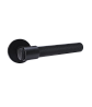 Ручки стандарт Ручка дверная TRODOS AL-03-E09.Z091 BL 